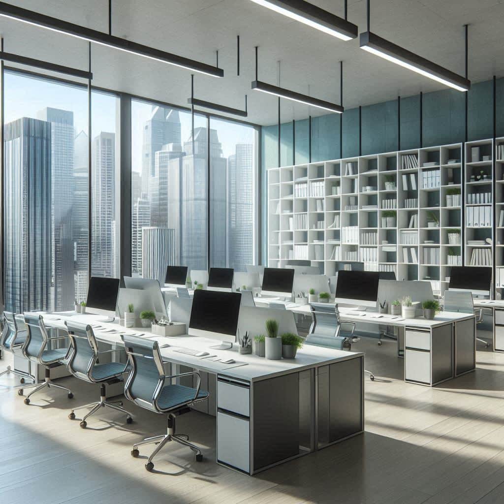 远洋新干线写字楼文章配图